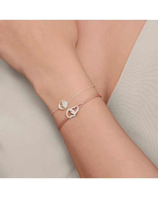 Thomas Sabo Metallic Bracelets