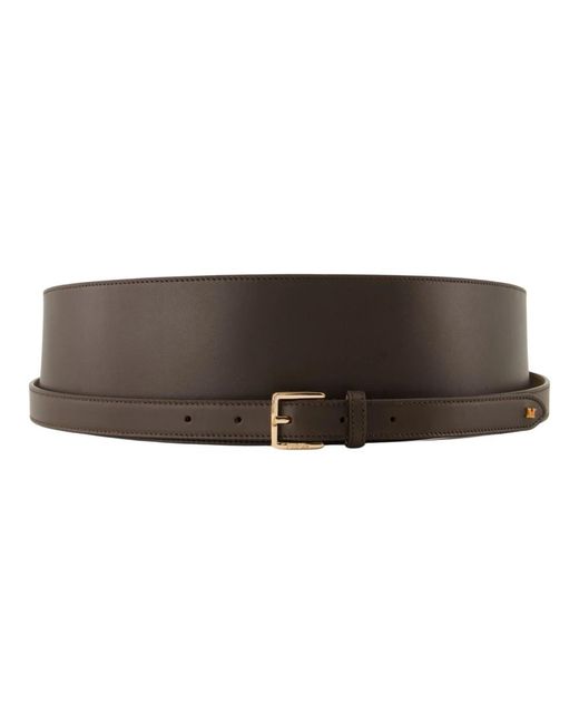 Max Mara Brown Accessoires