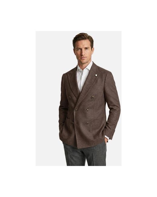 L.b.m. 1911 Tom Fly Jacket in het Brown voor heren