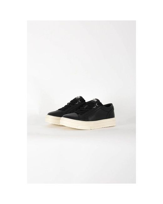 Represent Black Sneakers for men