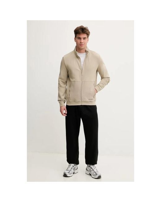 Zip-Throughs Guess de hombre de color Natural