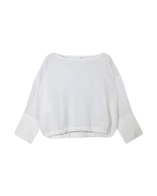 10Days White Blouses