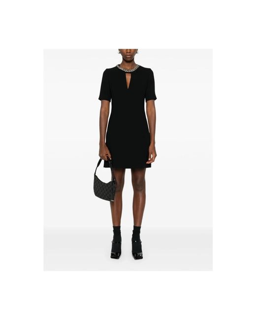 Barbara Bui Kleedjes ,Zwart ,Elegante Zwarte Jurk Voor Vrouwen in het Black