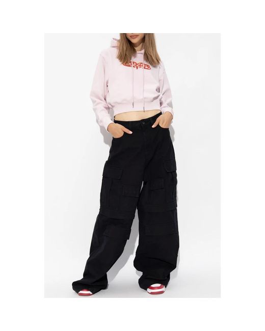 Ambush Pink Hoodies