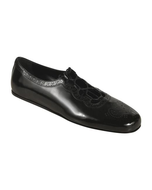 Church's Black Loafers
