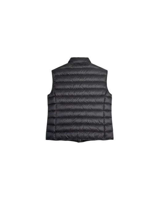 Vests Moncler de color Gray