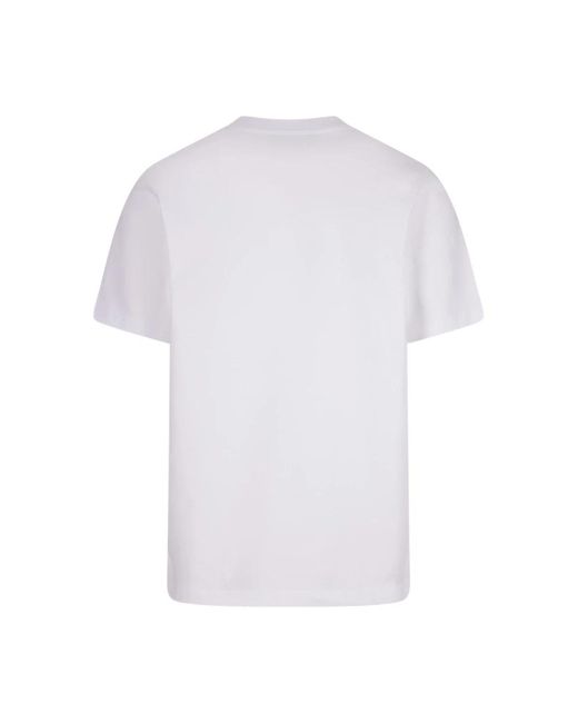 Casablancabrand White T-Shirts for men
