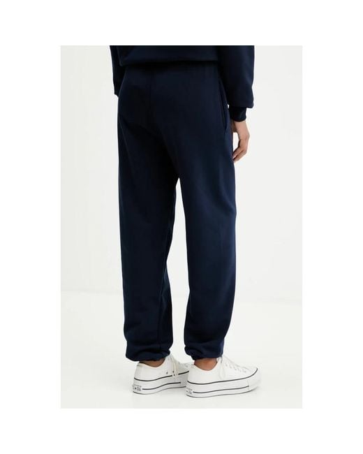Sweatpants La Mania de color Blue