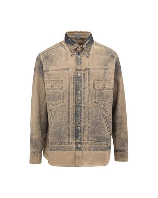 Light Jackets Dior pour homme en coloris Brown