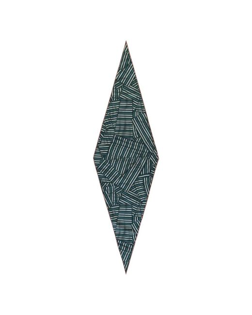 Zegna Green Scarves for men