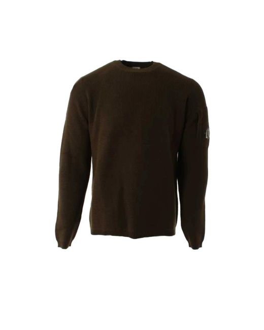 C P Company Sweatshirts in Black für Herren