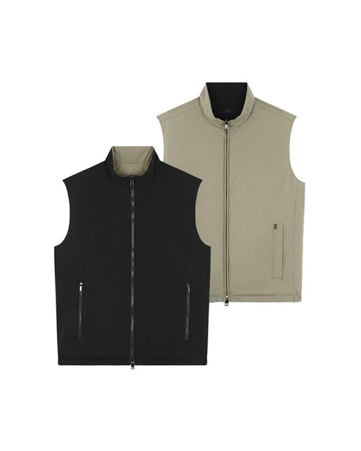Vests Paul & Shark de hombre de color Green
