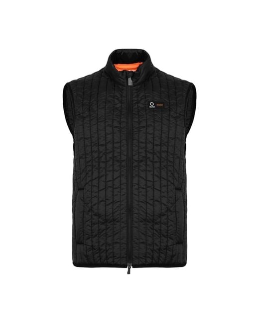 Vests di Suns in Black da Uomo