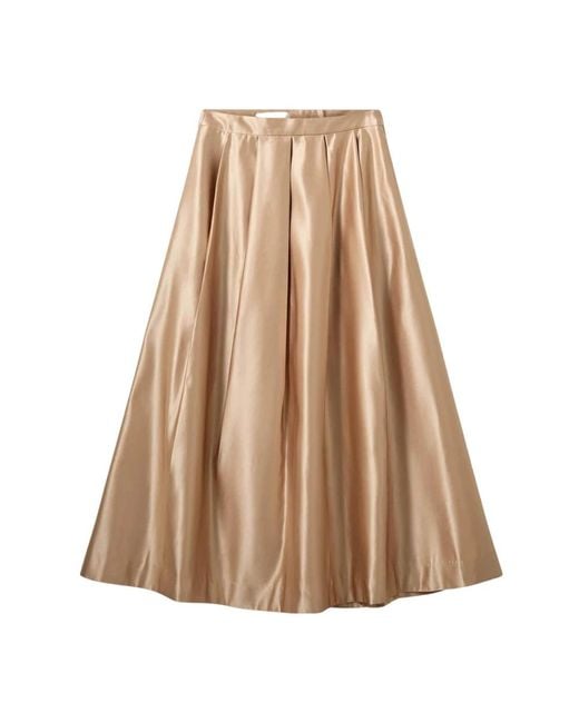 Sofie Schnoor Natural Maxi Skirts