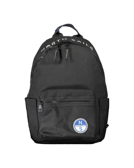 Backpacks North Sails de hombre de color Black