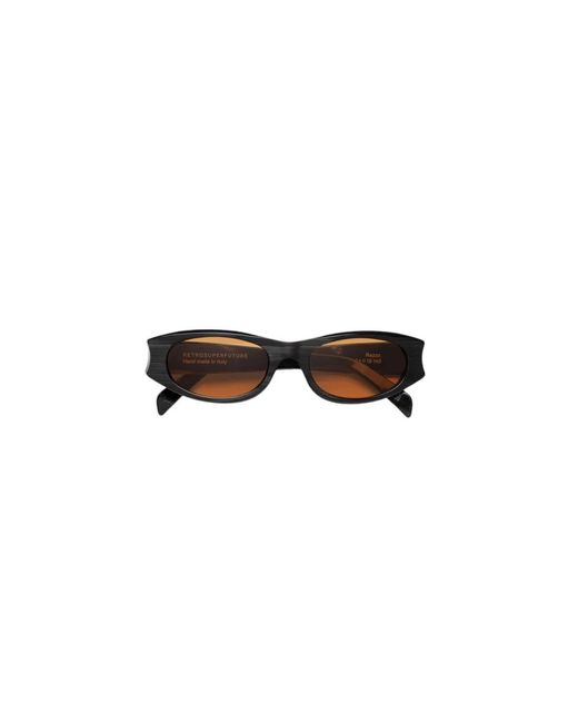 Retrosuperfuture Black Sunglasses