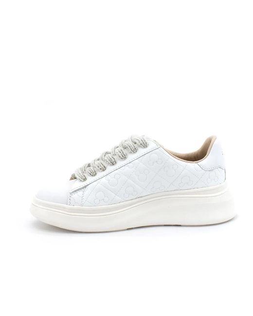 MOA White Sneakers