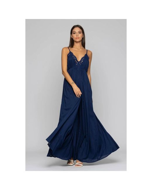 Kocca Blue Maxi dresses