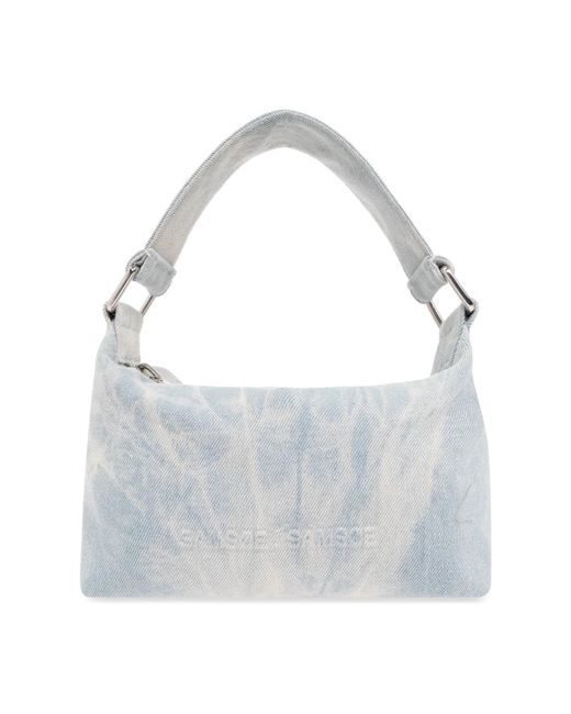 Samsøe & Samsøe Blue 'salara mini' handtasche