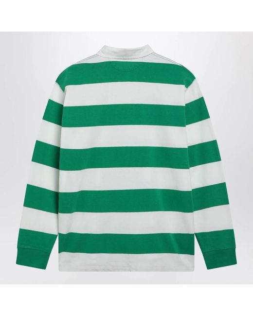 Polo Ralph Lauren Green Polo Shirts for men