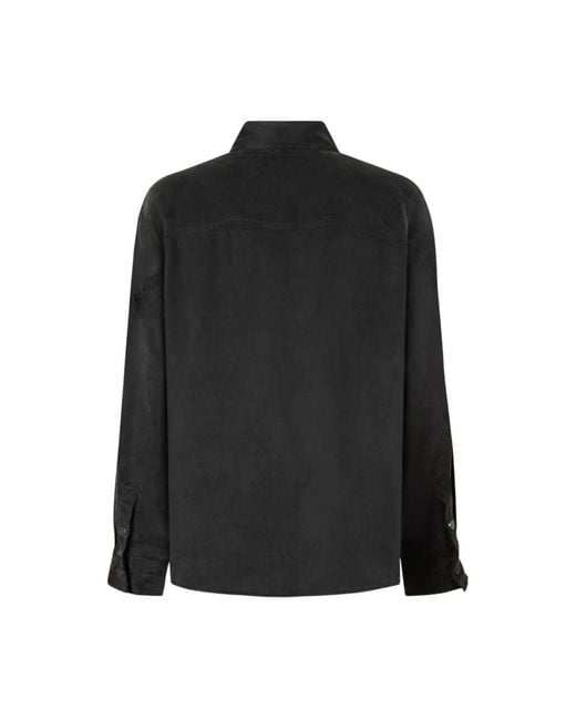 Pinko Black Shirts