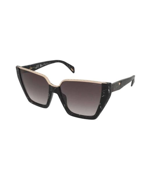 Sunglasses di Police in Black