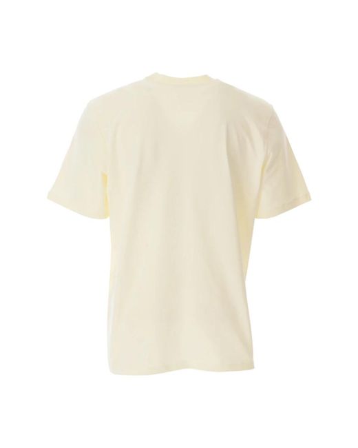MSGM Tops ,T-Shirts in het Natural voor heren