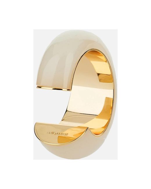 Bracelets di Self-Portrait in Metallic