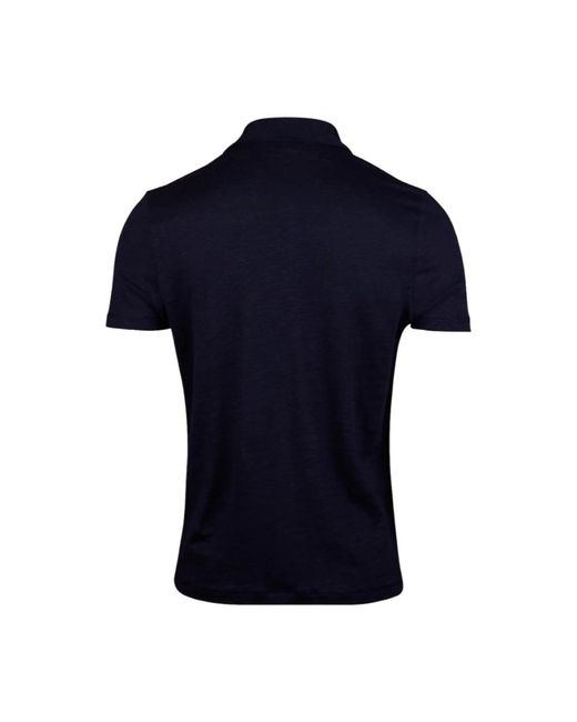 Stenstroms Blue Polo Shirts for men
