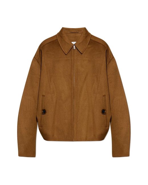Light Jackets di Acne in Brown da Uomo