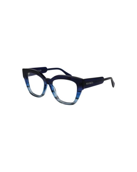 Glasses di MAX&Co. in Blue