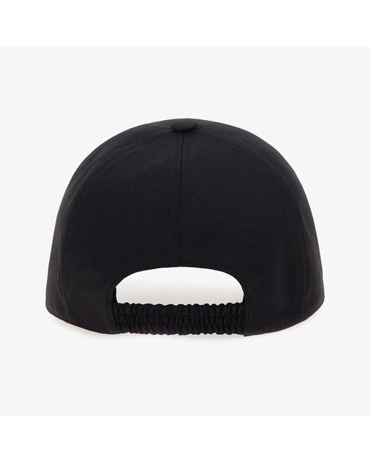 Caps Roberto Cavalli en coloris Black