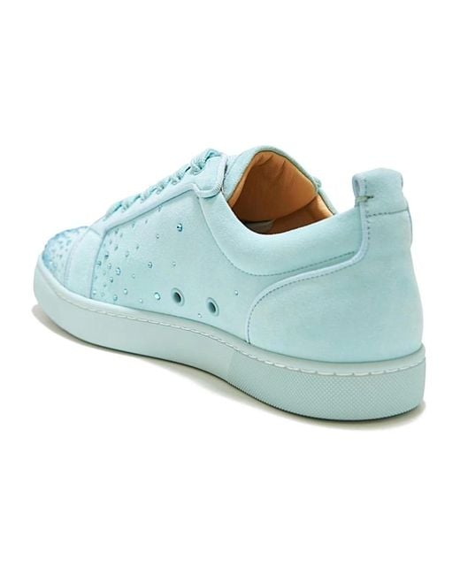 Christian Louboutin Sneakers in het Blue voor heren