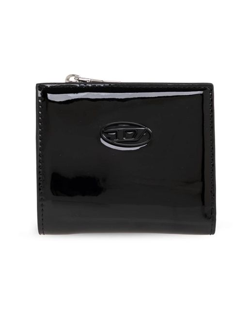DIESEL Black Wallets & Cardholders