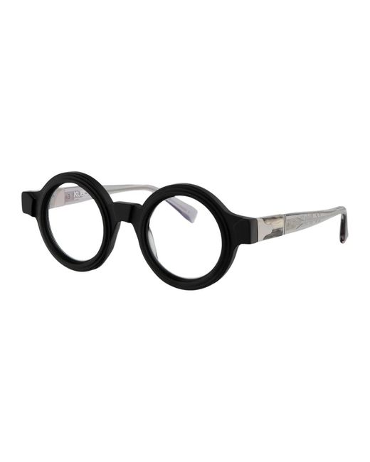 Occhiali ottici maske s2 stilosi di Kuboraum in Black