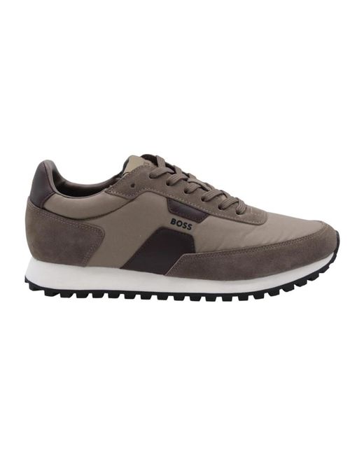 HUGO Klimroos Sneaker in Gray für Herren