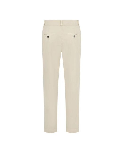 Peserico Natural Chinos