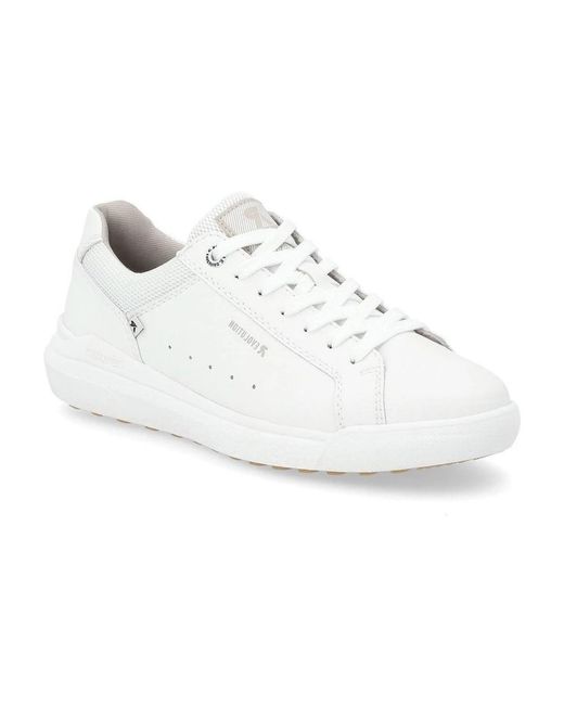 Rieker White Sneakers