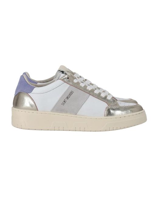 Sneakers SAINT SNEAKERS de color White