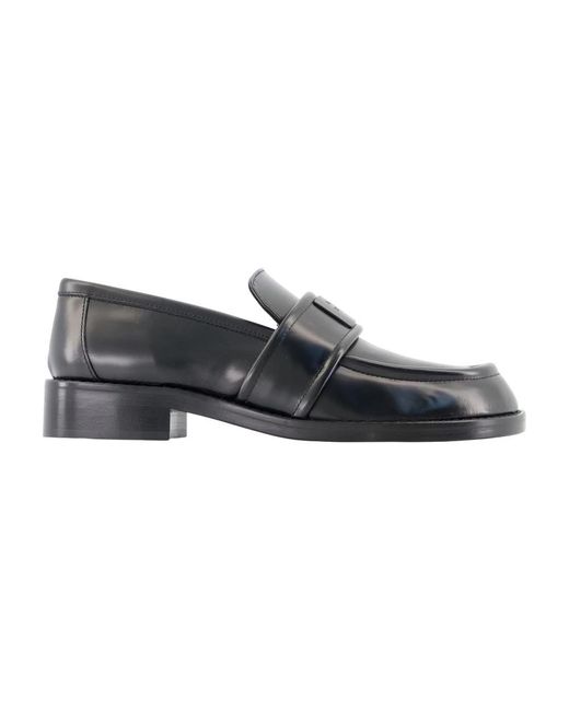 Acne Blue Loafers for men
