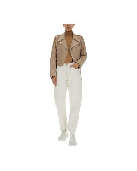 Light Jackets Arma en coloris Natural