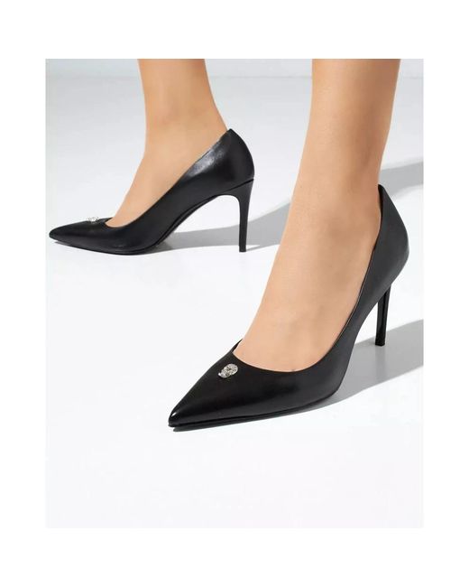 Philipp Plein Black Pumps