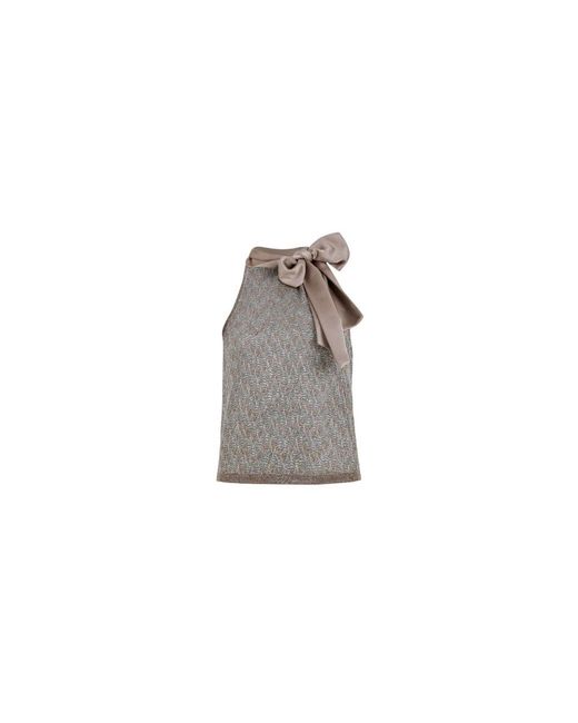 Blouses D.exterior de color Gray