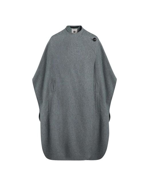 THE GARMENT Gray Capes