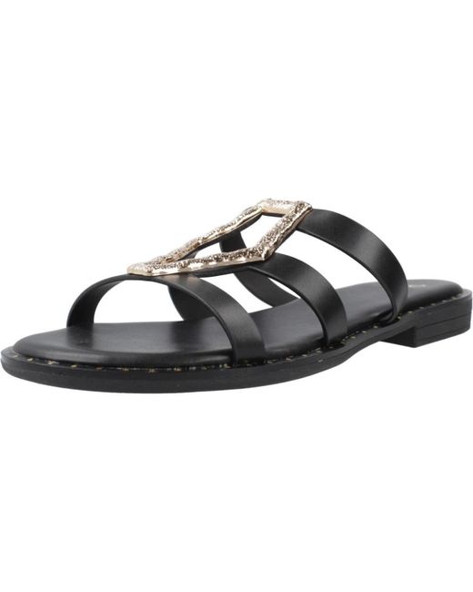 Sliders Exe' en coloris Black