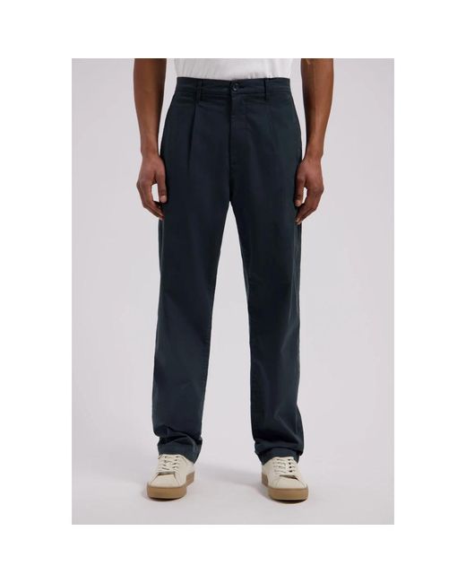 Dstrezzed Chinos in het Blue voor heren