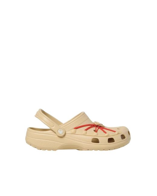CROCSTM Natural Clogs for men
