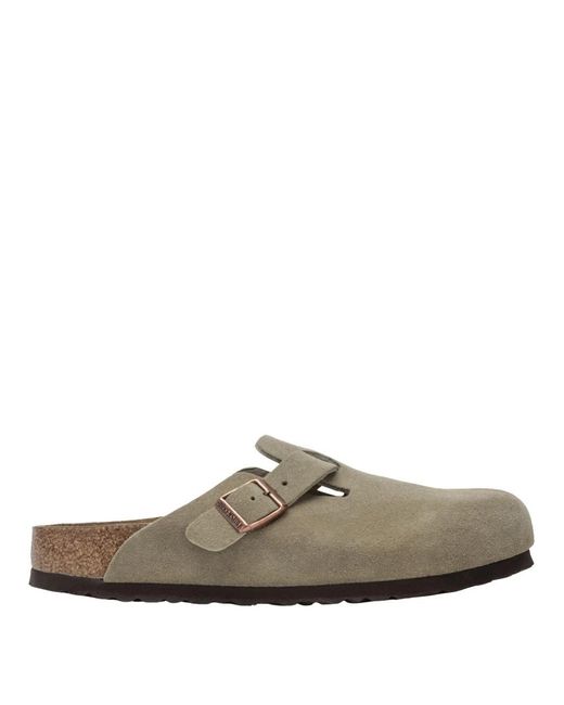 Birkenstock Natural Mules