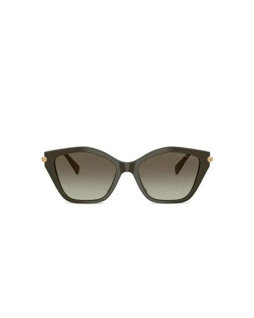 Michael Kors Green Sunglasses