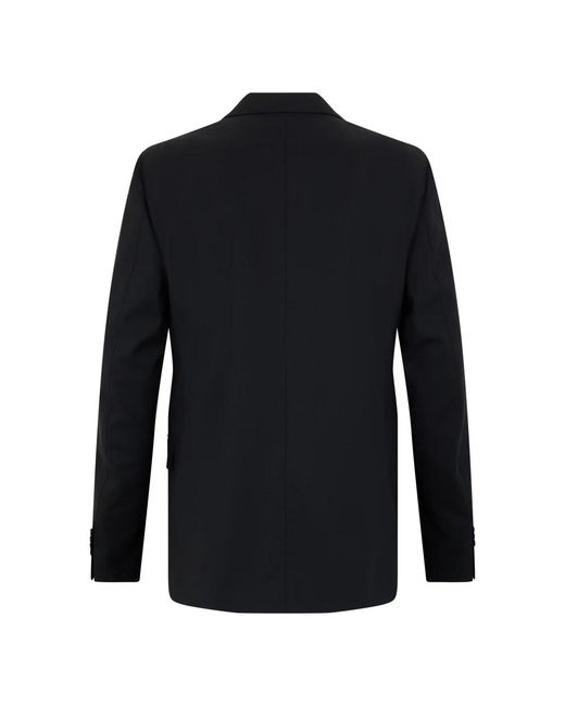 Moschino Blue Blazers for men